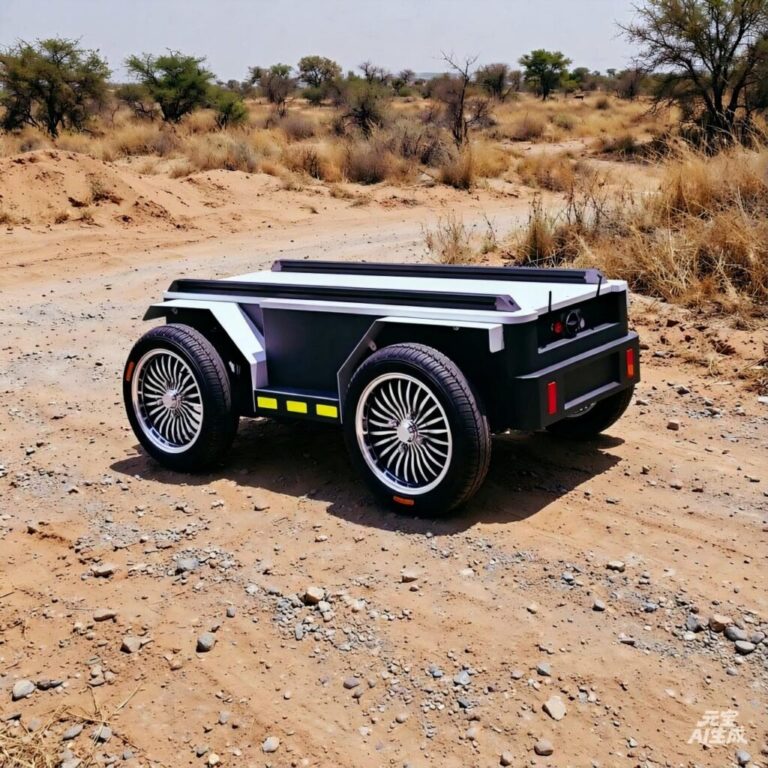 Robot Chassis 5