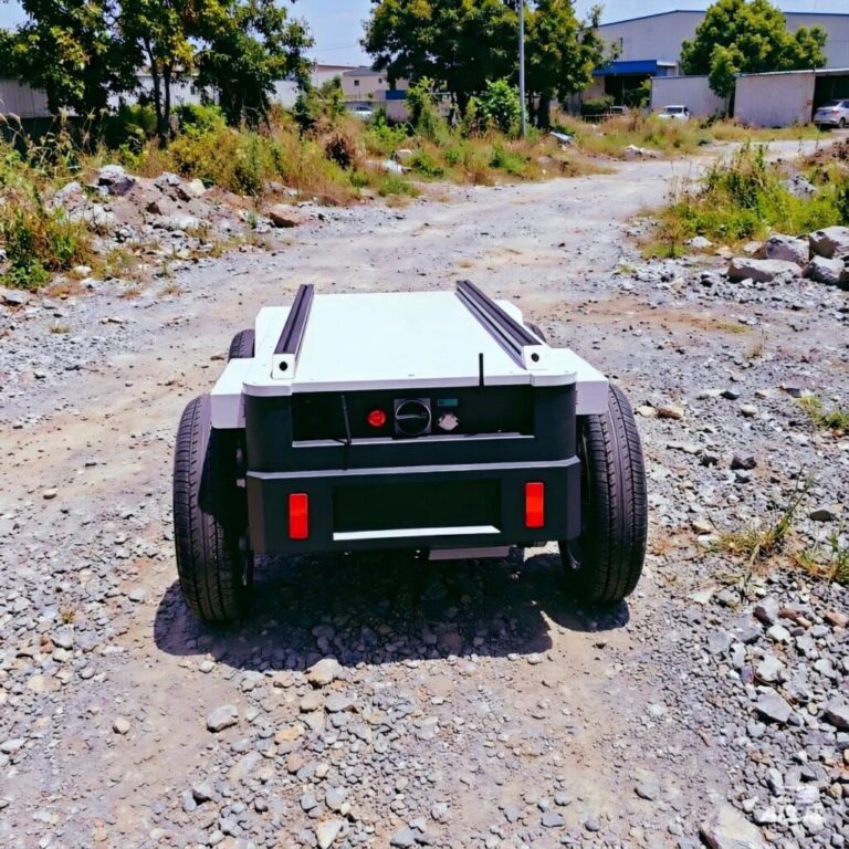 Robot Chassis 6