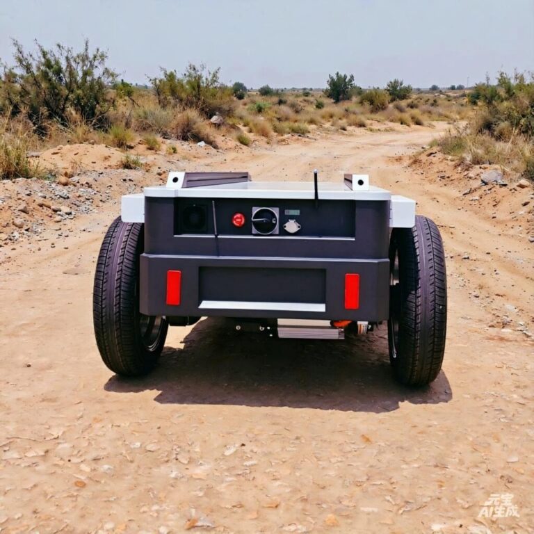 Robot Chassis 7