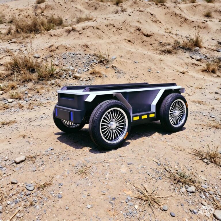 Robot Chassis 8