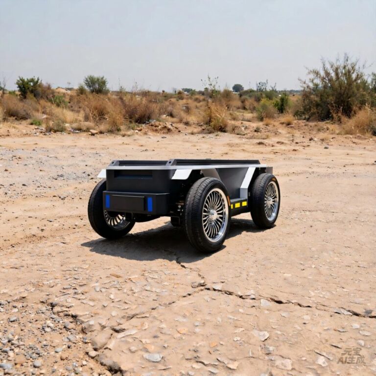 Robot Chassis 9